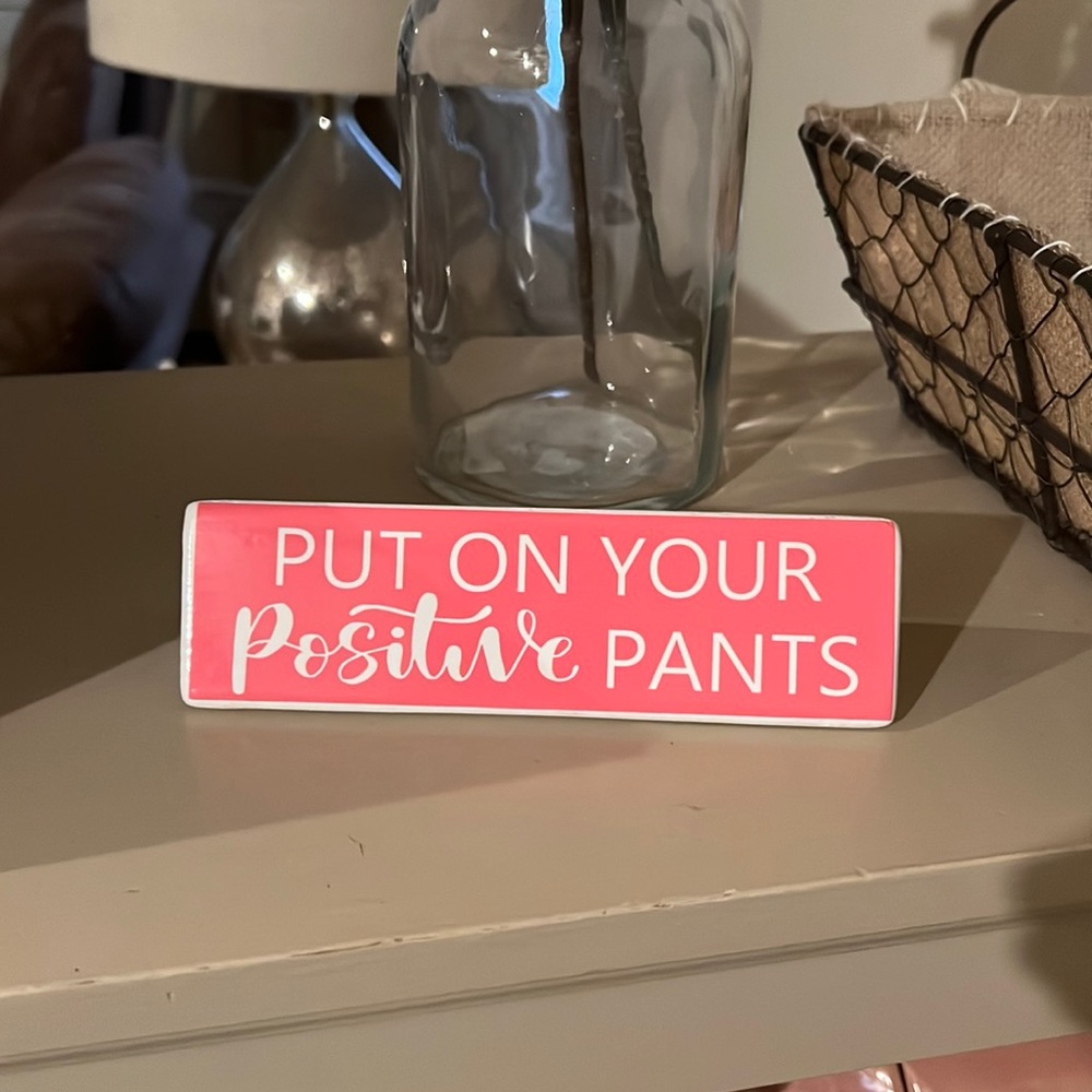 Desk decor
